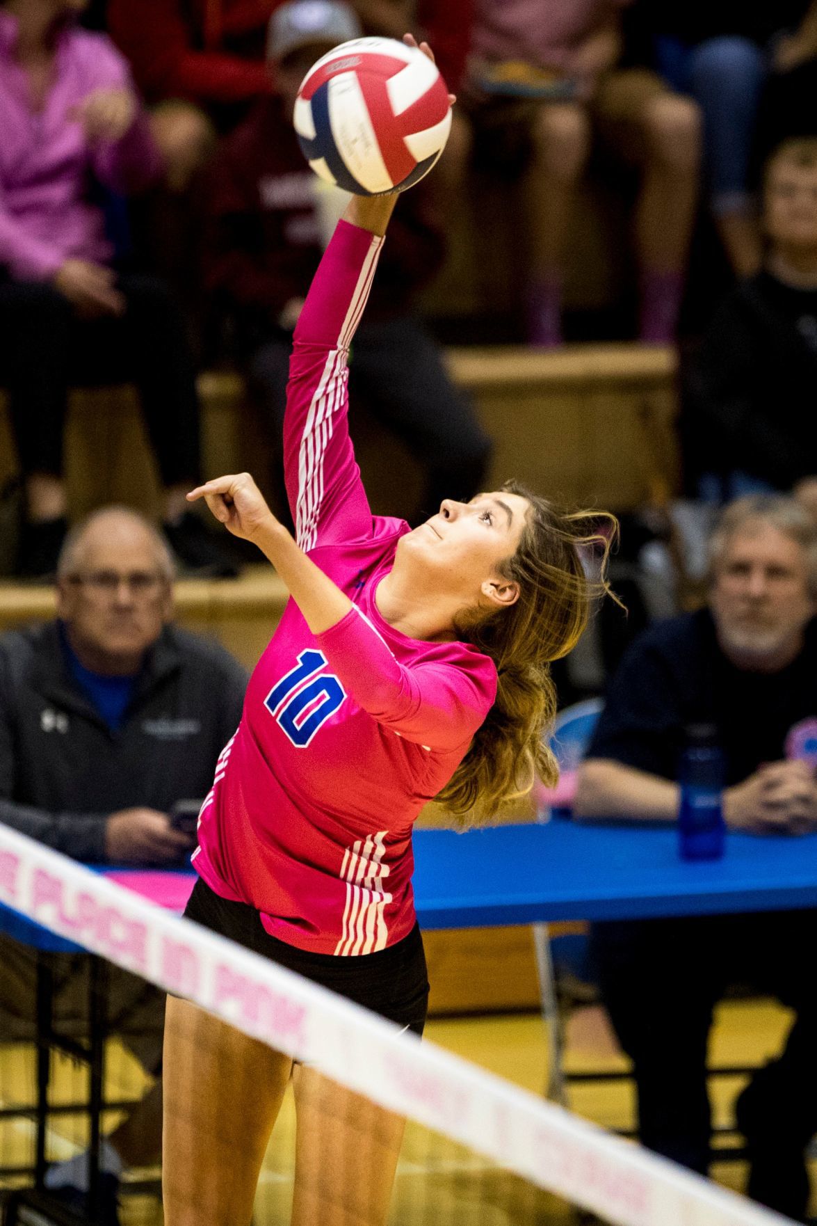 Pack the Place in Pink
